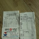 2015년3월7일 호령국산(무의도) 회계결산 이미지