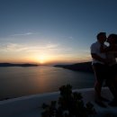 산토리니 이미지