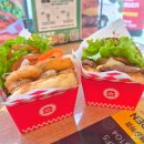 왓더버거 김해율하점 | 김해장유 수제버거맛집 왓더버거 김해율하점