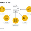 NFT의 부상 NFT와 관련된 법적 위험 및 문제에 대한 초보자 가이드 이미지