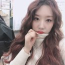 사파동234 | [창원미용실/사파동미용실/신월동미용실]오늘머리의 오로라레드염색 보름후기!