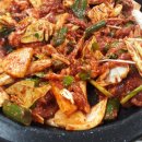 송이네오리불고기