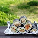 맛깔김밥 이미지