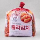 종가 총각김치, 2.5kg, 1개 이미지