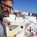 산토리니 이미지