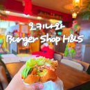 푸른촌 - 성남시 수정구 | 오키나와 온나손 수제버거 맛집 푸른동굴 근처 Burger Shop H&S 여행코스