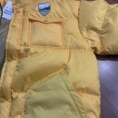 030-4 | [리뷰] 올겨울 포인트는 이거! 챔피언 마룬벨 다운 패딩(CKJU4F030Y2) 옐로우 구매 후기 💛