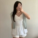 2165 | 시예 봄 신상 마고 블라우스 착용 후기, 몬트 블라우스와 비교 (영상 있음)