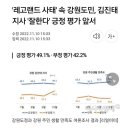 '레고랜드 사태' 속 강원도민, 김진태 지사 '잘한다' 긍정 평가 앞서 이미지