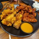 미원통닭 | [전주/하가지구] 군산 통닭 맛집이 하가지구에? &#39;미원통닭&#39;의 담백함과 매콤함이 만나다!