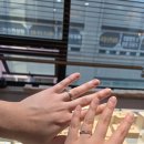 지유환경디자인 | 가성비 웨딩 필독! 종로 100만원대 웨딩밴드 원골드 내돈내산 후기