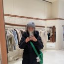 멜란지(melange) | 장미꽃 장식이 포인트! 시눈 플라워 비니 멜란지 그레이(Flower Beanie - Melange Grey) 후기