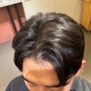 유행없는 남자펌 뿌리볼륨 &amp; 다운펌 후기 (ft 압구정 미용실 파인)