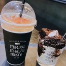 베로에스프레소 | 커피크리에이터 2기 (1) [터미널에스프레소하우스 언더그라운드] 베로 피치 레몬에이드와 아이스크림...