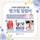 윙크볼륨 이미지