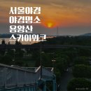 나무그늘아래 | 서울 피크닉 명소 난지한강공원 후기｜그늘 아래 앉아 보니 한강이 조금 다르게 보였다