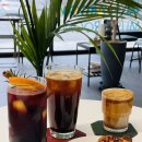 봉곡로-19 | 구미봉곡동카페 데이트 감성 가득한 분위기 셔터룸 에그타르트 디저트맛집