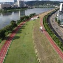 평거동 강변둔치 파크골프장 이미지