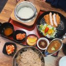 섬섬옥수ㅣ울산 삼산 생활의달인 맛집 / 돈가스&amp;들기름 막국수 내돈내산 후기