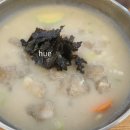 북한산옹심이메밀칼국수 이미지