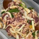 오리주물럭 이미지