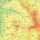 [산포로기행 명산산행 경기도 광주시 초월읍-등밑산-동우리봉-중부고속도로-깃대봉-매봉-무갑산-뒷골산-관산-경기도 광주시 우산리]11년 12월 29일 이미지