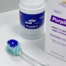 퍼플피플 | 미백치약 추천 효과 퍼플이치약 셀프 미백 치아 화이트닝 후기