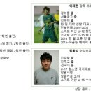 경찰청 산하 스마트 아산 u-15 선수 보강 대상- 예비 중학교 1학년 3학년 이미지