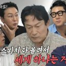 포맨 멤버들, ‘짠돌이’ 김응수 생활 습관 <b>원성</b> 폭발 영상