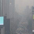 그냥 심심해서요. (17283) 때이른 수도권 미세먼지 ‘나쁨’ 이미지