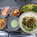 방촌동회식장소 강추 냉삼 닭발 세트 맛집 정이냉삼겹 방촌동본점