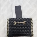 코드공예 카드지갑 DIY 이미지