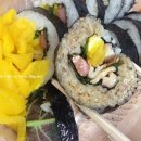 사랑김밥 이미지