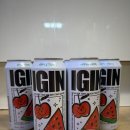 지에스25 서연사랑점 | 도수낮은술 캔하이볼 아이긴 달콤 토닉 수박 맛 후기