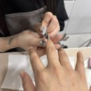 부평마이빌점 | 부천 신중동 젤네일 잘하는 곳 네일엔로그 시럽네일 자석젤 후기