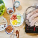 치악산금돈 한돈 1등급 삼겹살 맛있게 먹고 힐링 집콕 생활 추천 해요