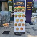 프랭크버거용인역북점 이미지