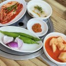 해미읍성감자탕 이미지