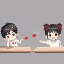 궁합이 좋아도 이루어질수 없는 경우(특히.소개를 해줄때) 이미지