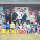 정무수련관 태권도줄넘기 이미지