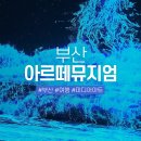 부산 실내 여행 추천 - 아르떼뮤지엄 부산 평일 방문 후기!