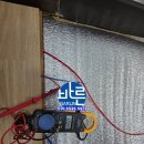 금정초등학교 | 전라남도 영암군 금정초등학교 조리원휴게실 전기온돌...전기바닥난방공사 후기 (feat. 전기판넬위...