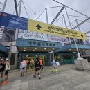 동아빌딩 | 경주동아마라톤 후기, 도중에 우중런 되었지만 즐거운 문화유적 달리기