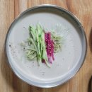 [양평 맛집] 솔잎칼국수 - 국산 콩으로 만든 진한 콩국수