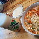 잔치국수 이미지