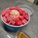 설빙(경기화성수원대점) | ​[내돈내산] 설빙 벌집꿀수박빙수 솔직 후기! 18,500원이 아깝지 않은 존맛탱 추천 🍉