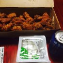 교촌치킨 신곡점