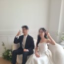남양주 깔끔한 신상 토탈 뷰시엘스튜디오 흰색 쇼파 배경 커플씬