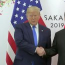 트럼프 “시진핑과 경주 APEC서 만나기로” 이미지