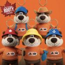캐나다인들의 소울푸드, A&W 틴버거 & 모짜버거 콤보 후기! (Feat. $4.99에 귀여운 기념품 키링 받는 법)